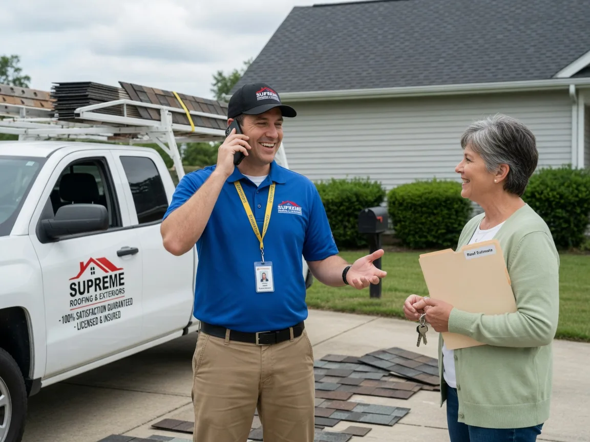 Roof Replacement Brookport, IL FAQs
